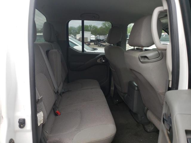 Photo 10 from auction – 2007 NISSAN FRONTIER C with VIN 1N6AD07W97C425483