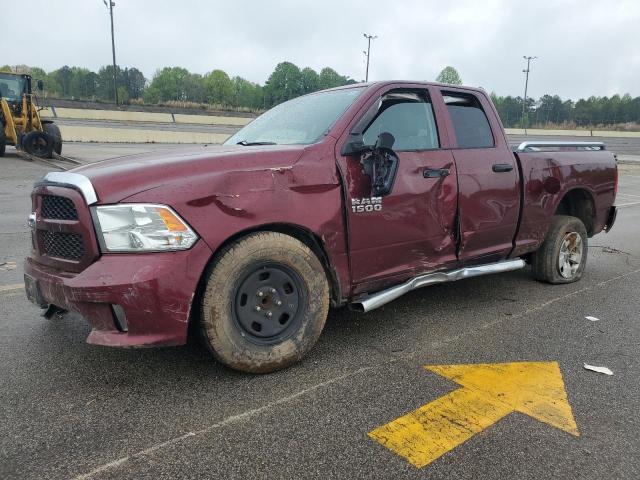 RAM 1500 ST 2017 with VIN 1C6RR6FG1HS629536 - Photo from auction