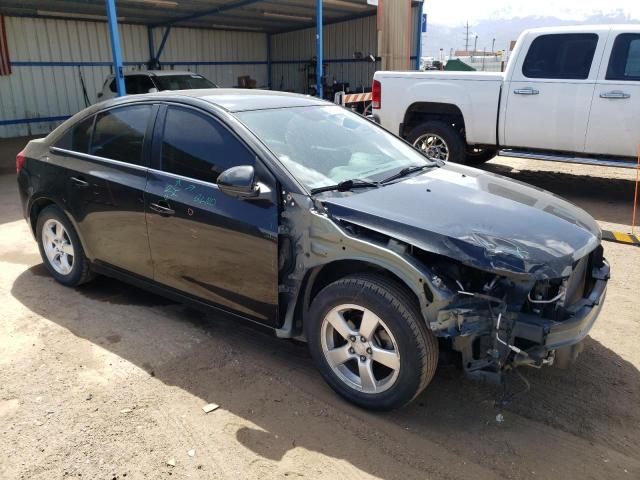 Photo 4 from auction – 2015 CHEVROLET CRUZE LT with VIN 1G1PC5SB3F7198566