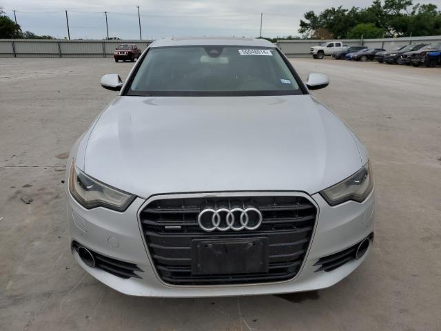 Photo 5 from auction – 2012 AUDI A6 with VIN WAUBGAFC9CN025964