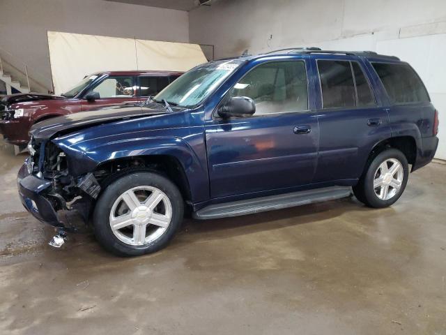 CHEVROLET TRAILBLAZE 2008 with VIN 1GNDT13S382186684 - Photo from auction