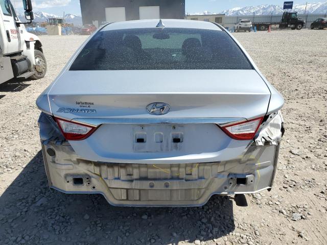 صورة رقم 6 من المزاد - 2012 HYUNDAI SONATA GLS مع VIN 5NPEB4AC2CH409950
