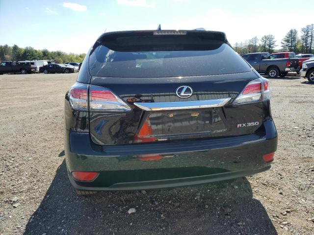 Photo 6 from auction – 2015 LEXUS RX 350 BAS with VIN 2T2BK1BA0FC273500