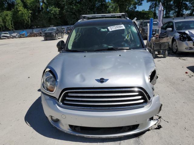 Photo 5 from auction – 2012 MINI COOPER COU with VIN WMWZB3C55CWM03822