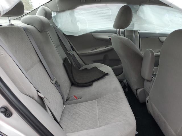 Photo 10 from auction – 2009 TOYOTA COROLLA BA with VIN JTDBL40E89J038425