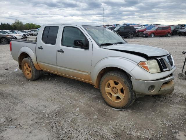 Photo 4 from auction – 2006 NISSAN FRONTIER C with VIN 1N6AD07W16C429963