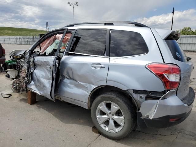 Photo 2 from auction – 2015 SUBARU FORESTER 2 with VIN JF2SJARC1FH520700
