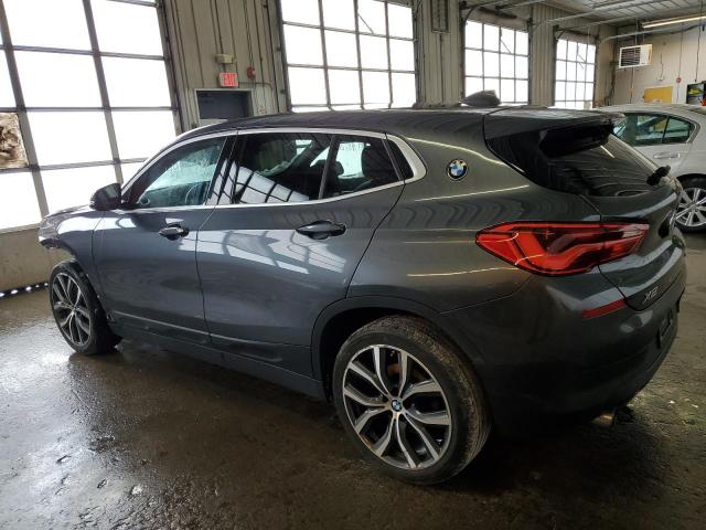 Photo 2 from auction – 2018 BMW X2 XDRIVE2 with VIN WBXYJ5C36JEF76933