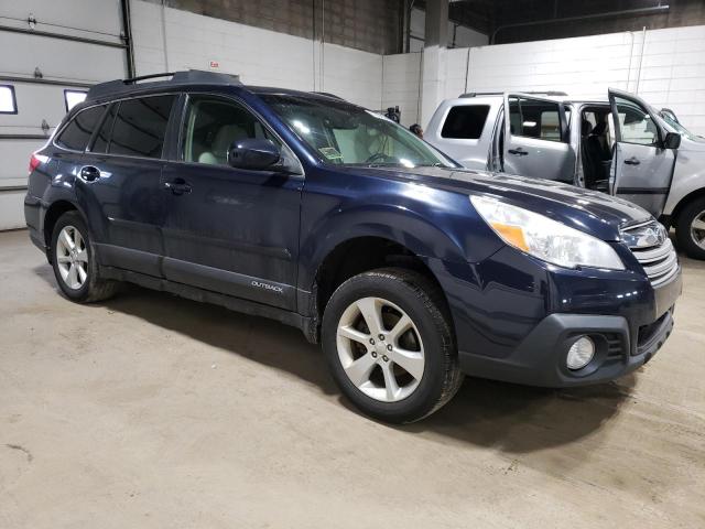 Photo 4 from auction – 2013 SUBARU OUTBACK 2. with VIN 4S4BRCGC8D3313328