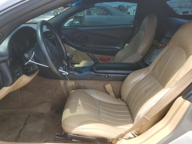 Photo 7 from auction – 1999 CHEVROLET CORVETTE with VIN 1G1YY32G0X5111399