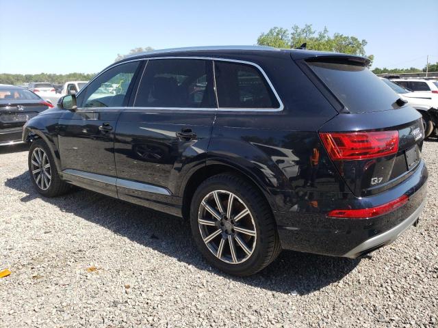 Photo 2 from auction – 2017 AUDI Q7 PREMIUM with VIN WA1LAAF71HD012807