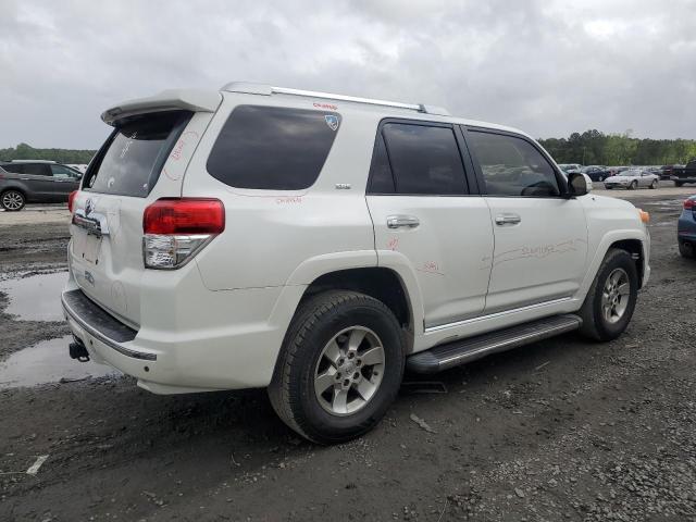 Photo 3 from auction – 2010 TOYOTA 4RUNNER SR with VIN JTEZU5JR2A5012012