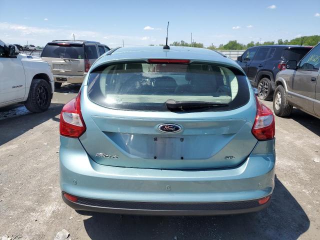 Photo 6 from auction – 2012 FORD FOCUS SEL with VIN 1FAHP3M28CL227229