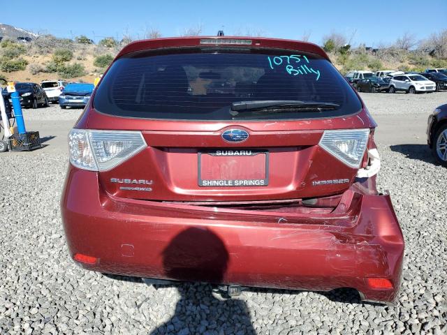 Photo 6 from auction – 2011 SUBARU IMPREZA 2. with VIN JF1GH6B63BH824211
