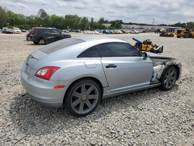 Photo 3 from auction – 2004 CHRYSLER CROSSFIRE with VIN 1C3AN69L04X018246