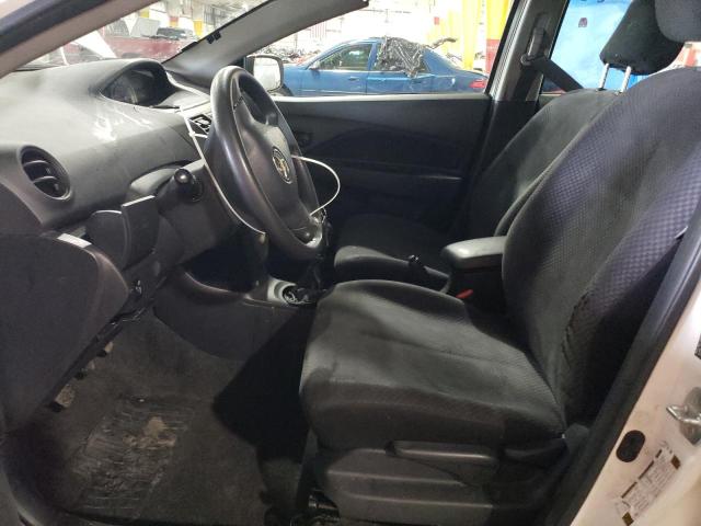 Photo 7 from auction – 2007 TOYOTA YARIS with VIN JTDBT903571179221