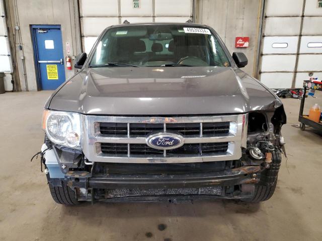 Photo 5 from auction – 2012 FORD ESCAPE XLT with VIN 1FMCU0D72CKC67122