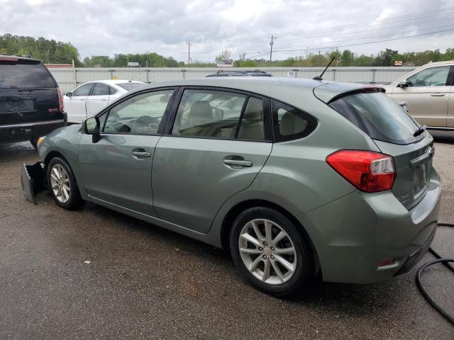 Photo 2 from auction – 2014 SUBARU IMPREZA PR with VIN JF1GPAC6XE8253423