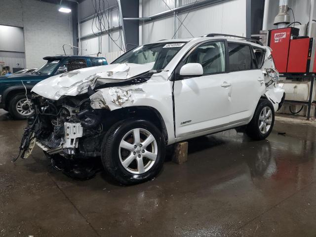 Photo 1 from auction – 2008 TOYOTA RAV4 LIMIT with VIN JTMBK31V785063206