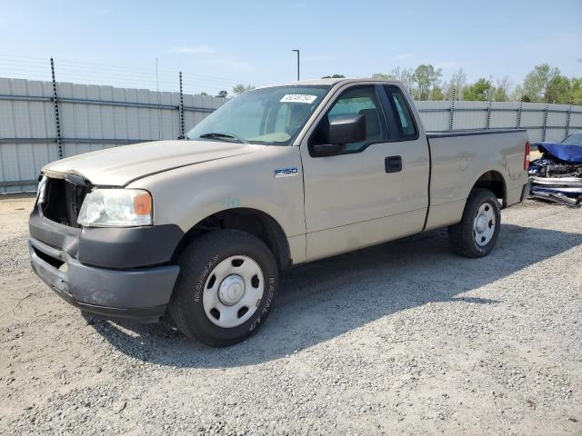 FORD F150 2008 with VIN 1FTRF12298KD71748 - Photo from auction