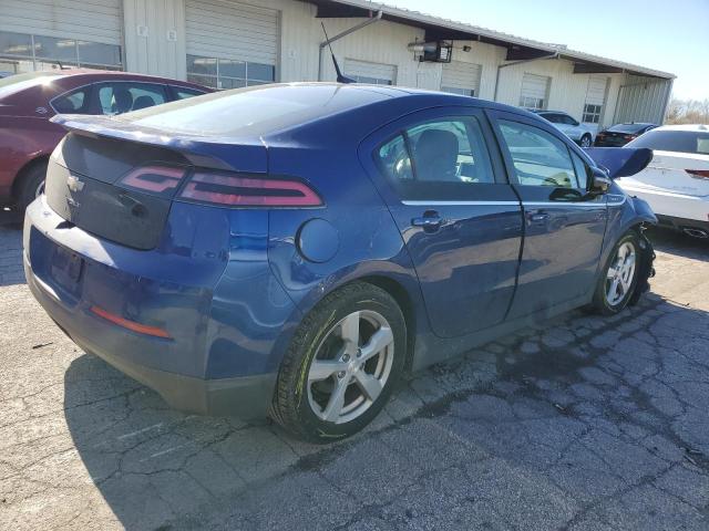 Photo 3 from auction – 2012 CHEVROLET VOLT with VIN 1G1RD6E44CU107956