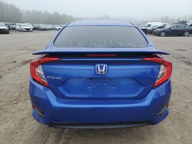 Photo 6 from auction – 2016 HONDA CIVIC LX with VIN 19XFC2F51GE248663