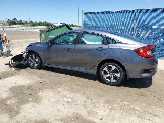 Photo 2 from auction – 2019 HONDA CIVIC LX with VIN 2HGFC2F61KH541860