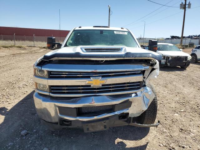 Photo 5 from auction – 2018 CHEVROLET SILVERADO with VIN 1GC4KYCY1JF237705