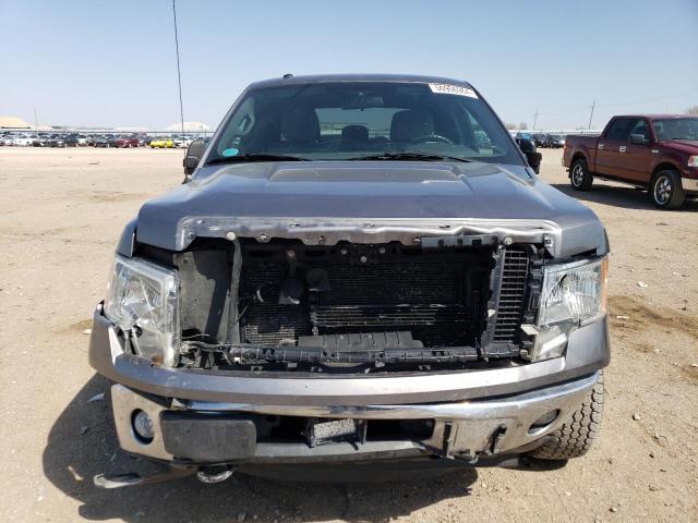 Photo 5 from auction – 2011 FORD F150 SUPER with VIN 1FTFW1ET8BFB23935