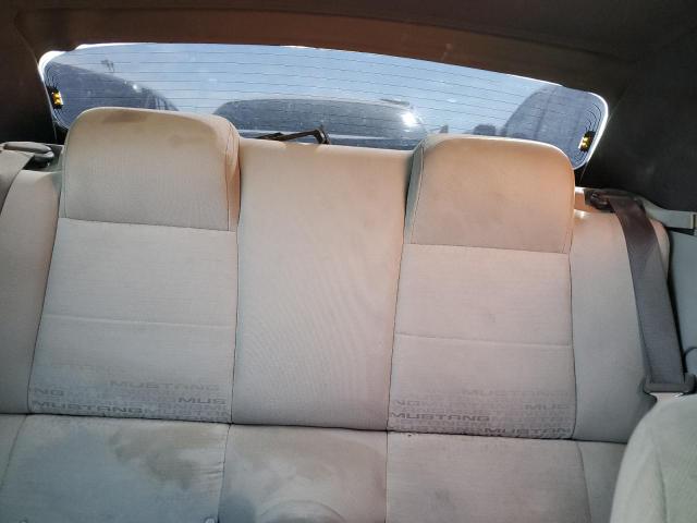 Photo 10 from auction – 2006 FORD MUSTANG with VIN 1ZVFT84N765262385