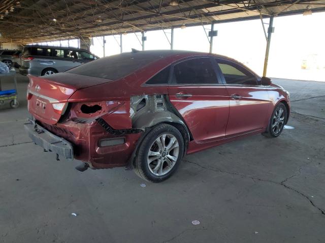 Photo 3 from auction – 2013 HYUNDAI SONATA SE with VIN 5NPEC4AC0DH621499