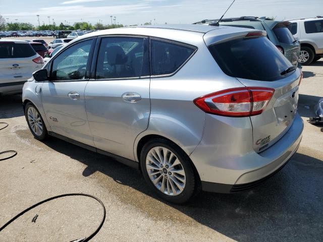 Photo 2 from auction – 2017 FORD C-MAX SE with VIN 1FADP5EUXHL102525