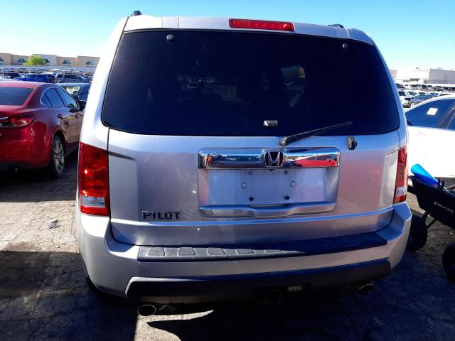 Photo 6 from auction – 2011 HONDA PILOT EXL with VIN 5FNYF3H59BB022067