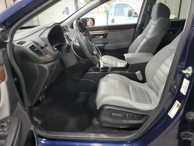 Photo 7 from auction – 2019 HONDA CR-V EX with VIN 7FARW2H50KE002728