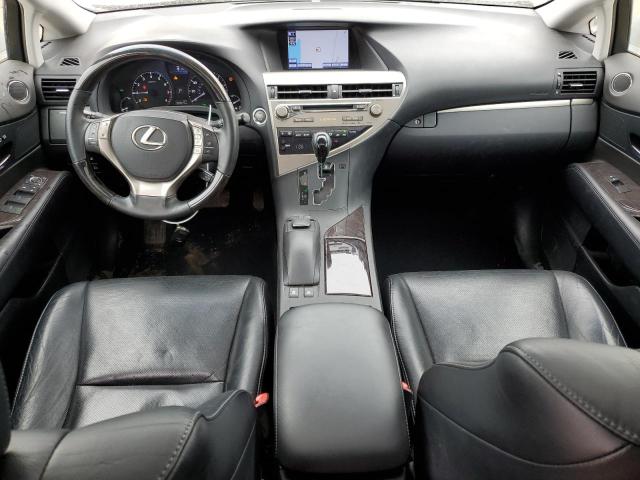 Photo 8 from auction – 2013 LEXUS RX 350 BAS with VIN 2T2BK1BA2DC190650