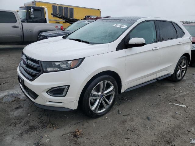 FORD EDGE SPORT 2015 with VIN 2FMTK3AP4FBB30483 - Photo from auction