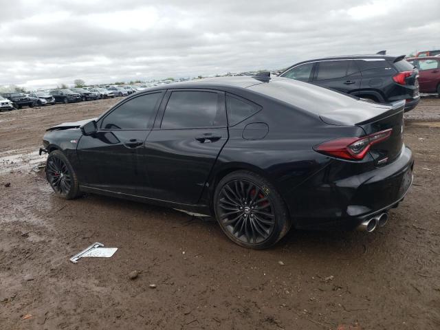 Photo 2 from auction – 2021 ACURA TLX TYPE S with VIN 19UUB7F03MA001561