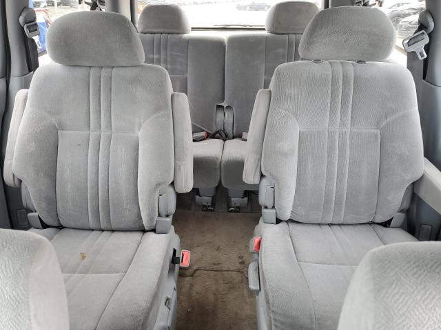 Photo 10 from auction – 2002 TOYOTA SIENNA LE with VIN 4T3ZF13C62U507274