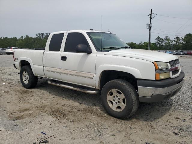 Photo 4 from auction – 2004 CHEVROLET SILVERADO with VIN 2GCEK19T341210976