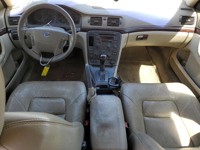 Photo 8 from auction – 2003 VOLVO S80 with VIN YV1TS92D331305707