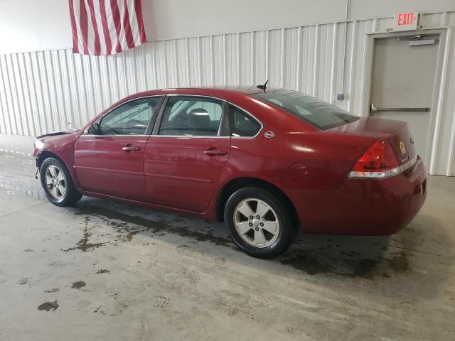 Photo 2 from auction – 2008 CHEVROLET IMPALA LT with VIN 2G1WT58N081278534