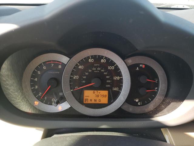 Photo 9 from auction – 2010 TOYOTA RAV4 with VIN JTMKF4DV3A5017464
