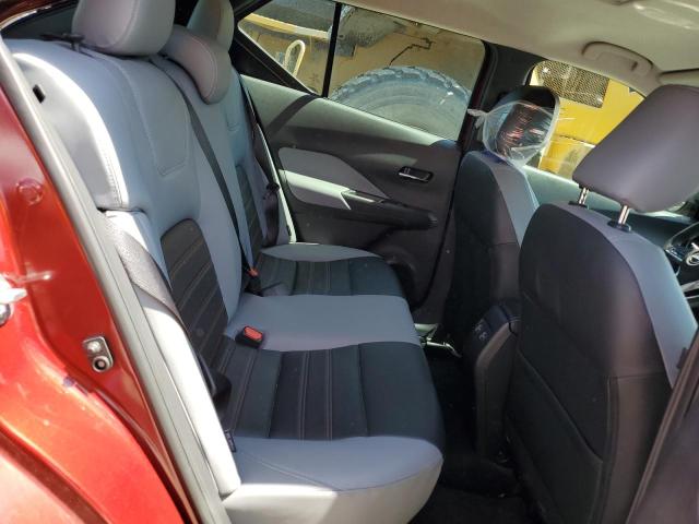Photo 10 from auction – 2022 NISSAN KICKS SR with VIN 3N1CP5DV7NL503761