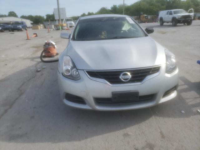 Photo 5 from auction – 2012 NISSAN ALTIMA S with VIN 1N4AL2EP1CC255388