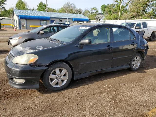 Photo 1 from auction – 2006 TOYOTA COROLLA CE with VIN 1NXBR32E76Z647615