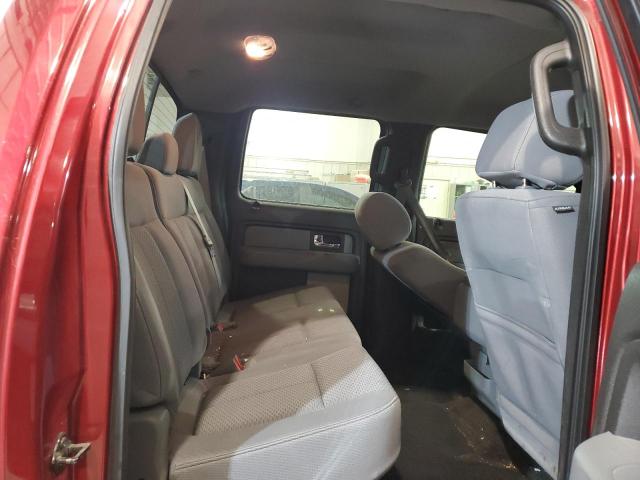 Photo 10 from auction – 2013 FORD F150 SUPER with VIN 1FTFW1ET1DFA03350