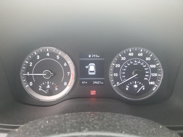 Photo 9 from auction – 2020 HYUNDAI VENUE with VIN KMHRB8A31LU018895