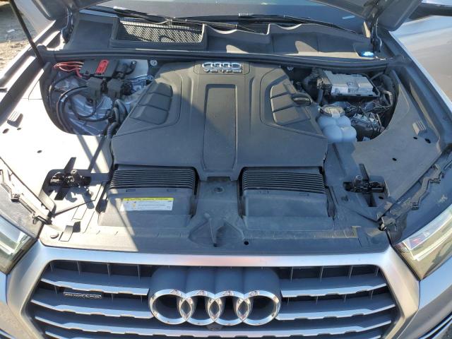 Photo 11 from auction – 2018 AUDI Q7 PREMIUM with VIN WA1LAAF74JD034953