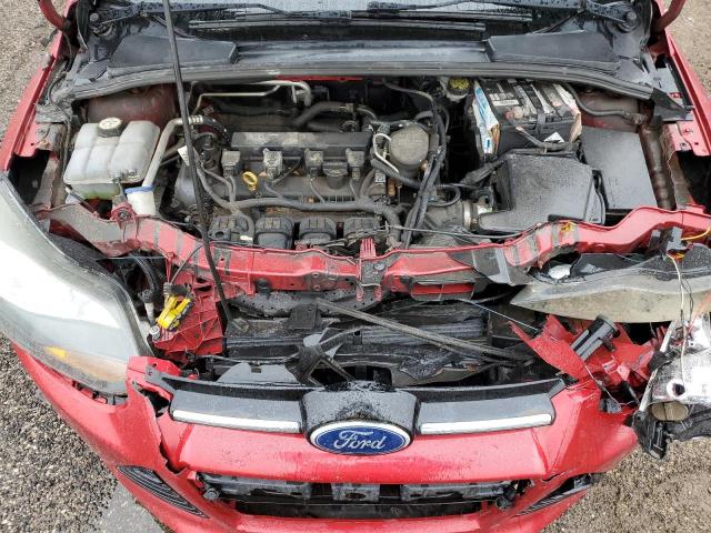 Photo 11 from auction – 2012 FORD FOCUS TITA with VIN 1FAHP3J20CL259063