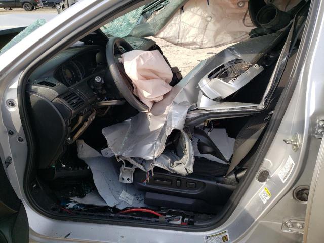 Photo 7 from auction – 2014 HONDA ACCORD EX with VIN 1HGCR2F76EA140074